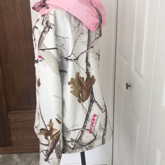 FXR soft shell jacket - Picture 4 of 7